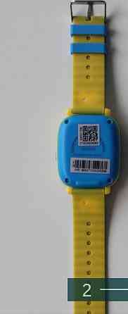 Смарт -Часы: AmiGo модель GO001 GLORY. Киев