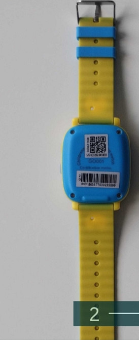 Смарт-Часи: AmiGo модель GO001 GLORY. Київ - фото 1