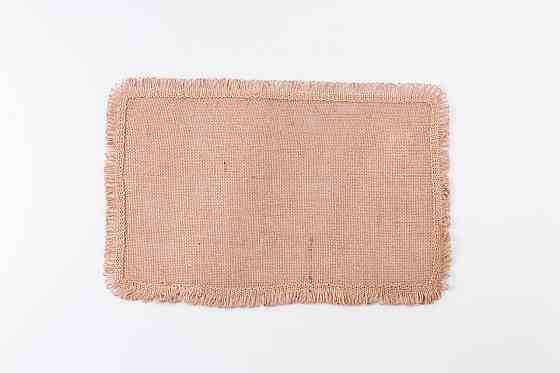 Сервировочная салфетка бежевого цвета 45×30 см Киев