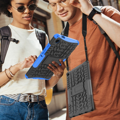 Чехол для планшета BeCover Samsung Galaxy Tab A9 Plus SM-X210/SM-X215/SM-X216 11.0