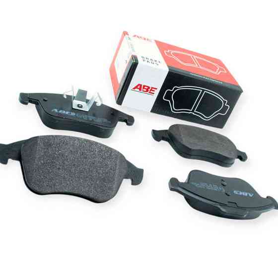 Колодки передние Рено Меган III, Сценик III, Лагуна III 07- тормозные Мукачево