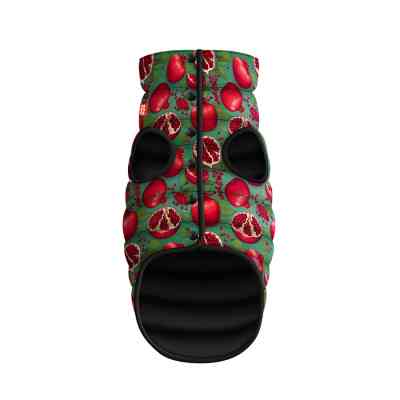 Курточка для животных WAUDOG Clothes Гранаты XS 25 (402-4052) Винница
