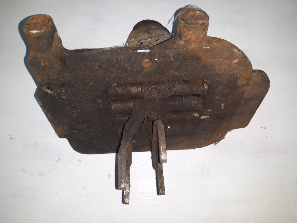 Кришка коробки передач у зборі ГАЗ-51, ГАЗ-52. 51-1702010 Харків - фото 1