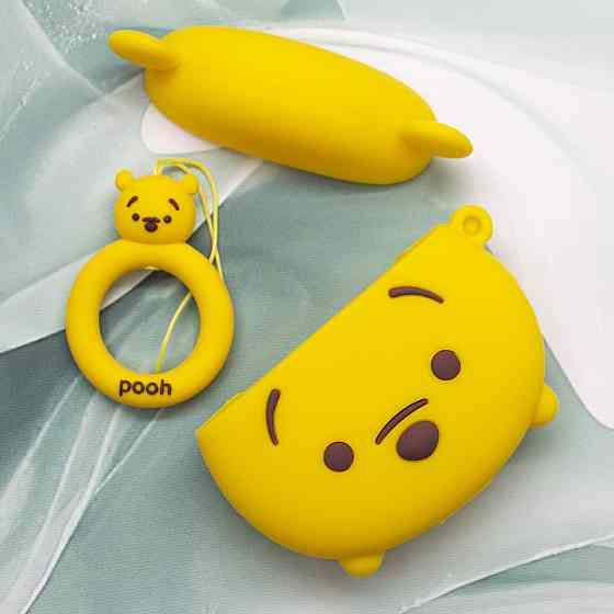 3D чехол для AirPods Pro Winnie Pooh Киев