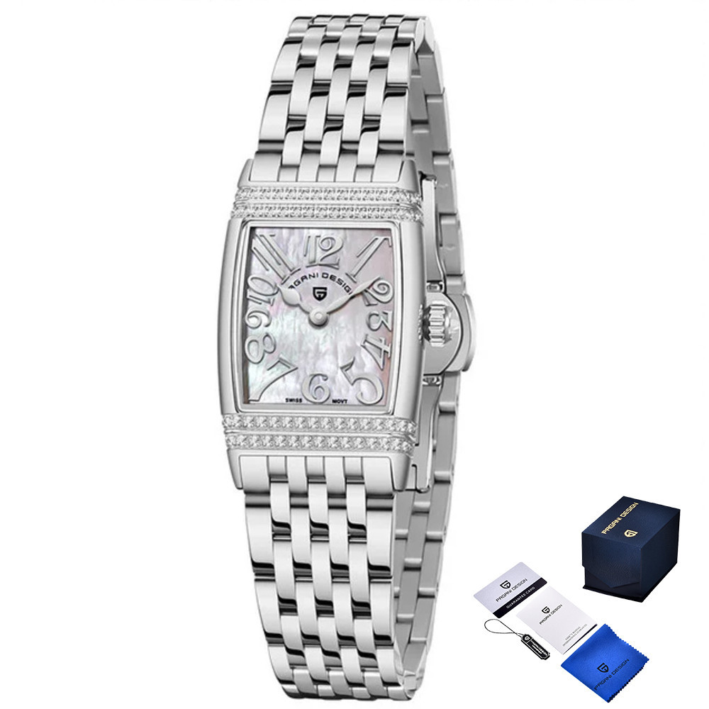 Pagani Design PD-1737 Silver-White SBR Киев - изображение 1