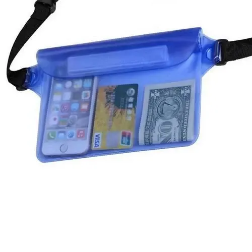 Водонепроницаемый чехол для телефона и документов Киев - изображение 9