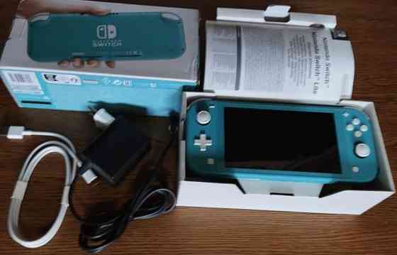 Nintendo Switch Lite Киев