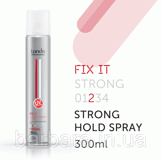 Лак для волос нормальної фіксації Londa Fix Киев - изображение 1