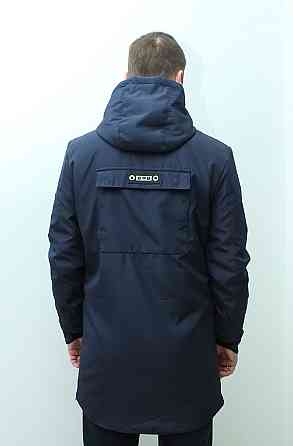 Мужская весенняя парка Philipp Plein.р.L(48) и XXL(52) Киев