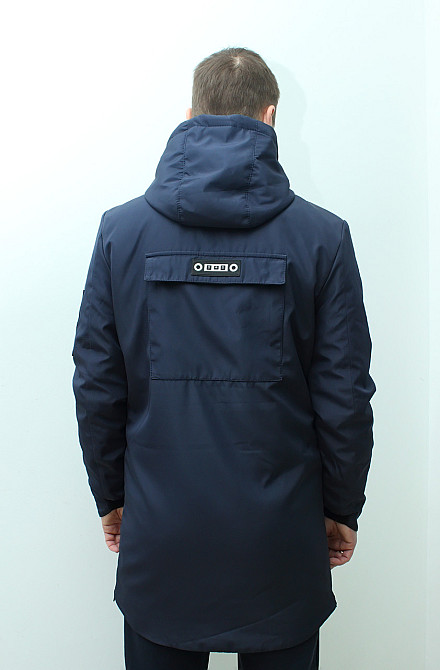 Мужская весенняя парка Philipp Plein.р.L(48) и XXL(52) Киев - изображение 4