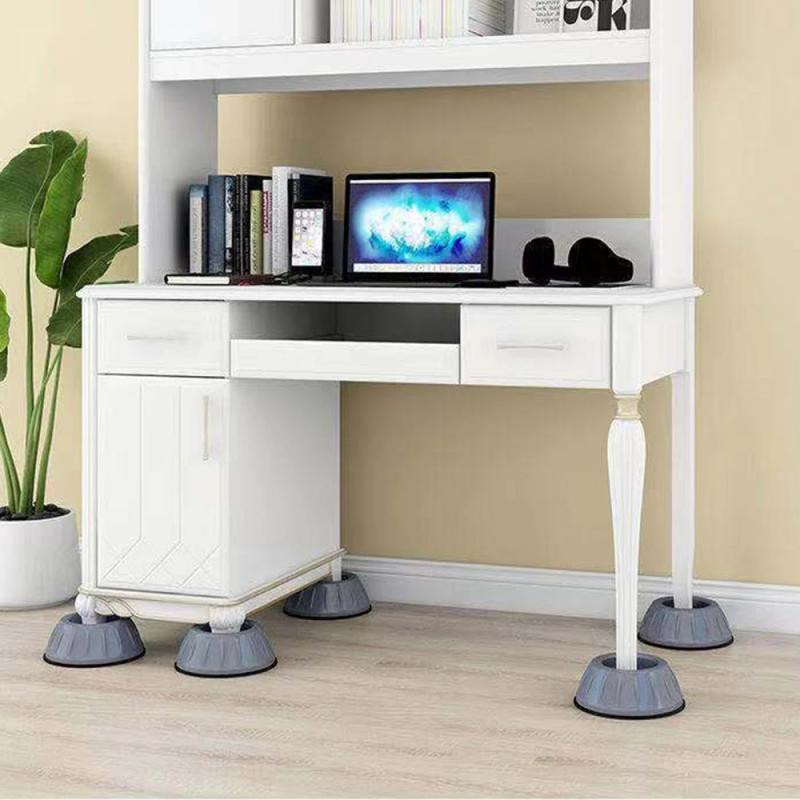 Антивібраційні підставки для пральної машини 4 шт, сірі Київ - фото 10