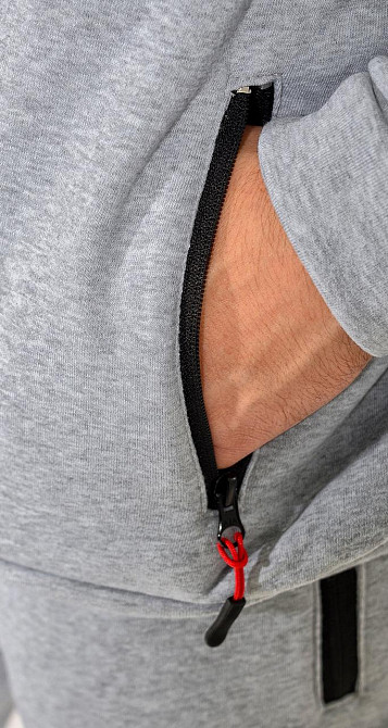 Тёплый костюм на флисе (50) Киев - изображение 7