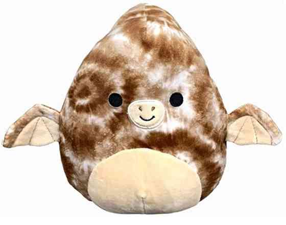 Іграшка м'яка Squishmallows (Jazwares) Птеродактиль Едмонд 20см (6732741) Київ