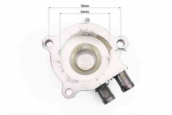 Кришка двигуна зовнішня водяної помпи CGT-250cc (водяне охолодження) Київ