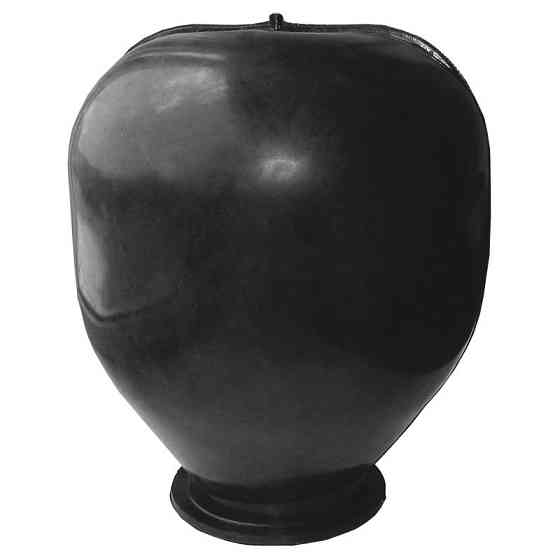 Мембрана для гідроакумулятора Ø 90 мм 19-24 л Butyl AQUATICA (779511) Київ