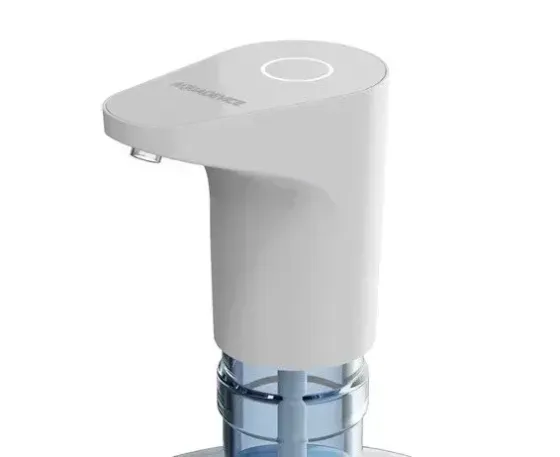 Бесшумная помпа для воды электрическая AQUADEVICE AURA white Киев