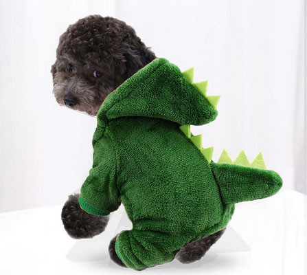 Одежда для собак теплая Дракончик Киев - изображение 1