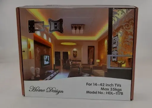 Кронштейн для телевизора с поворотом 14-42 дюйма, Настенный крепеж для TV, крепления для телевизора Коломыя