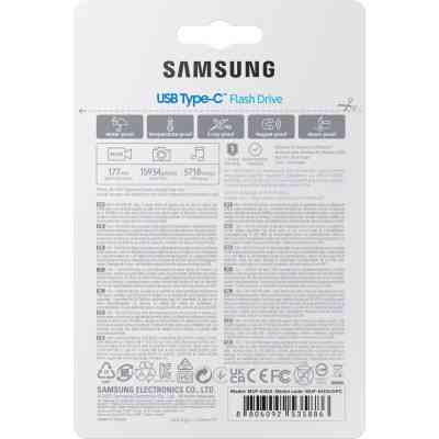 USB флеш накопичувач Samsung 64GB USB 3.2 Type-C (MUF-64DA/APC) Вінниця