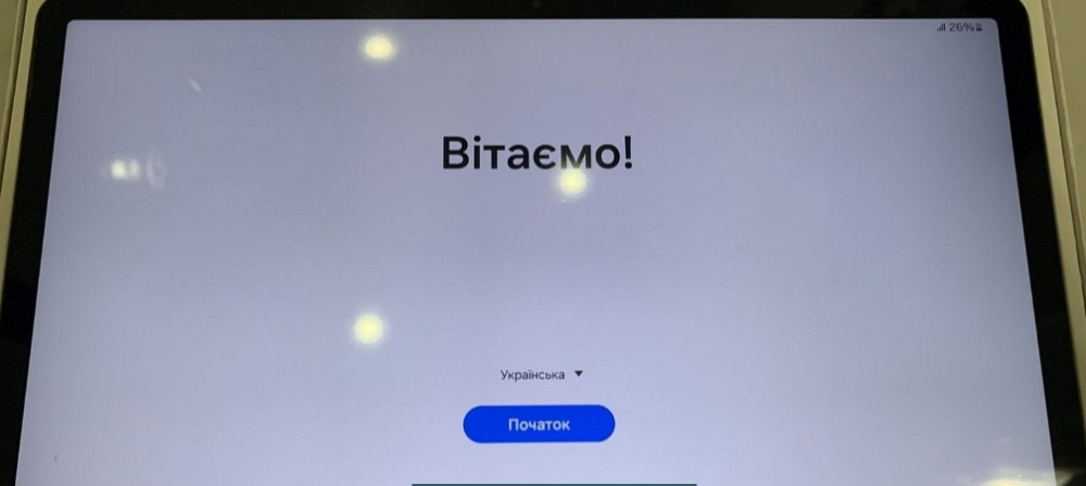 Планшет Samsung Galaxy Tab S7 FE LTE 4/64Gb. Харьков - изображение 1