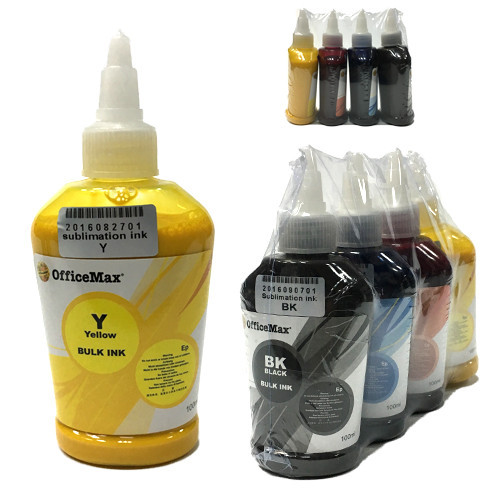 Набор сублимационных чернил 4 цвета Киев - изображение 1