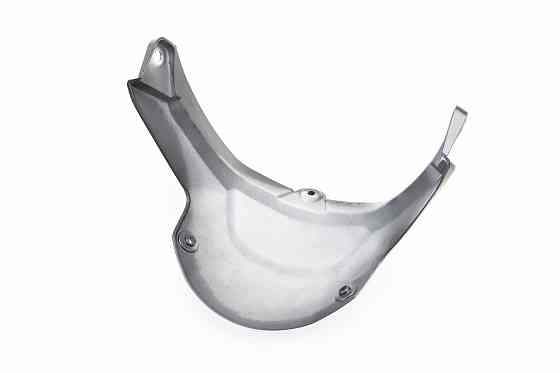 Loncin LX300-6H 300AC пластик - бака паливного задній, ЧОРНИЙ матовий Київ