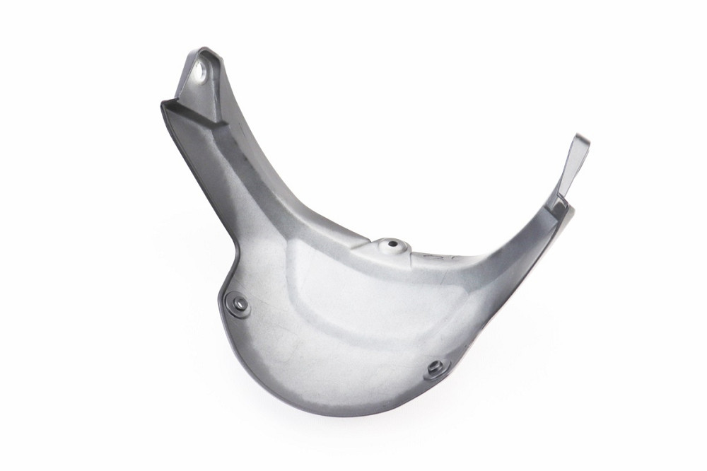 Loncin LX300-6H 300AC пластик - бака паливного задній, ЧОРНИЙ матовий Київ - фото 2