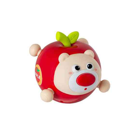 Іграшка неваляшка "Неваляйка" 8608(Red) червоний Вінниця