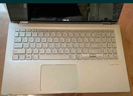 Ноутбук: 15" ASUS ZenBook Flip Q5071Q IPS ( Ryzen 7 4700U / 8/256Gb.MX350. Київ