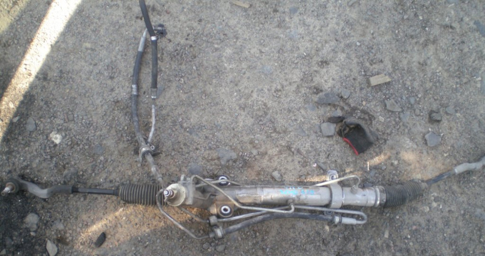 Кермова рейка Mercedes Vito w639 2.2 cdi 2005-2014 Ковель - изображение 1