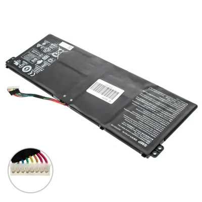 Аккумулятор для ноутбука Acer AP18C7M Swift SF514-54, 3600mAh (55.9Wh), 4cell, 15.4V, Li-Pol AlSoft (A71024) Винница - изображение 3