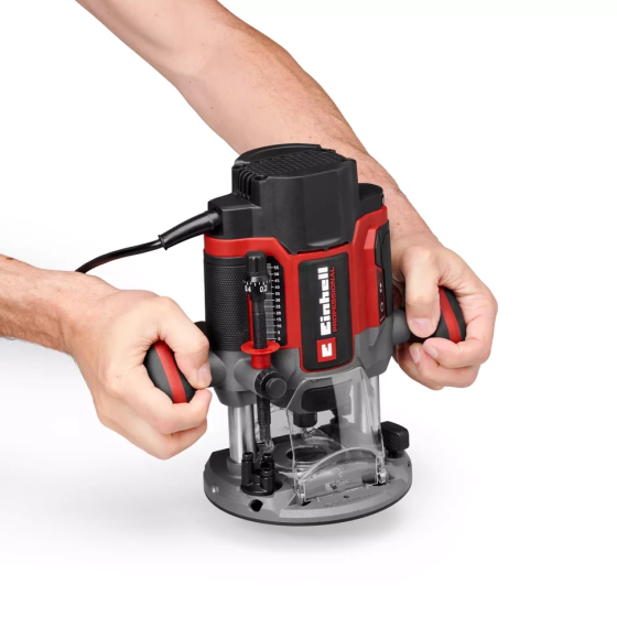 Потужний фрезер електричний Einhell TP-RO 1400 E (4350560) Київ