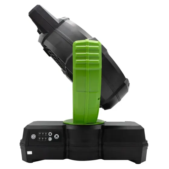 Акумуляторний вентилятор Procraft ,Безщітковий вентилятор CF20,Потужний акумуляторний вентилятор 1869 об  хв Львів