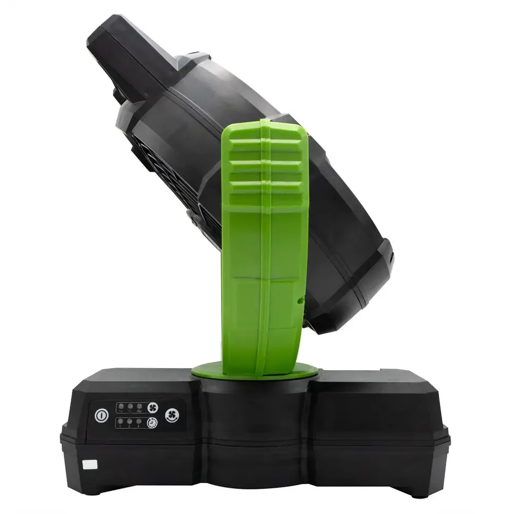 Аккумуляторный вентилятор Procraft,Безщеточный вентилятор CF20,Потужный аккумуляторный вентилятор 1869 об мин Львов - изображение 3