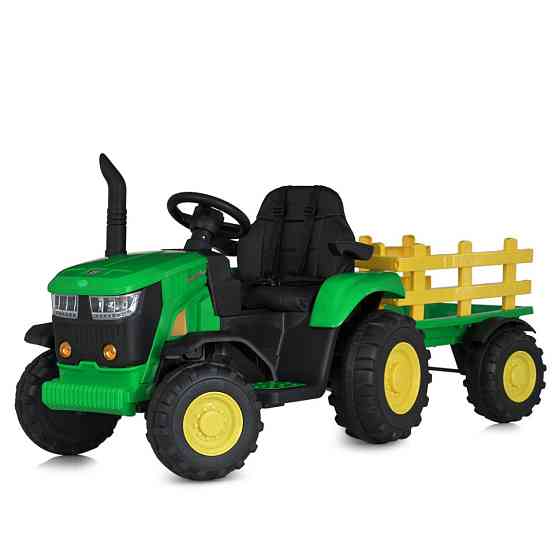 Дитячий електромобіль Трактор M 5852EBLR-5 до 30 кг Вінниця