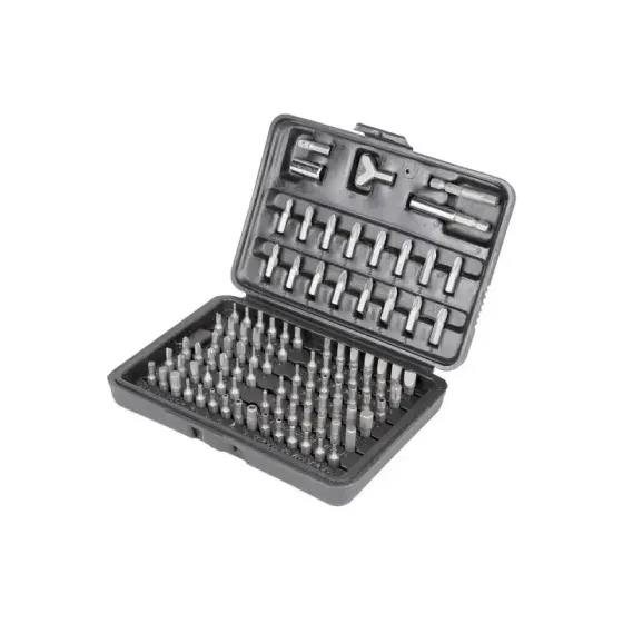 Набір біт AL-FA ALSB100 –  100 ел, змагнічувані, високої твердості Львів