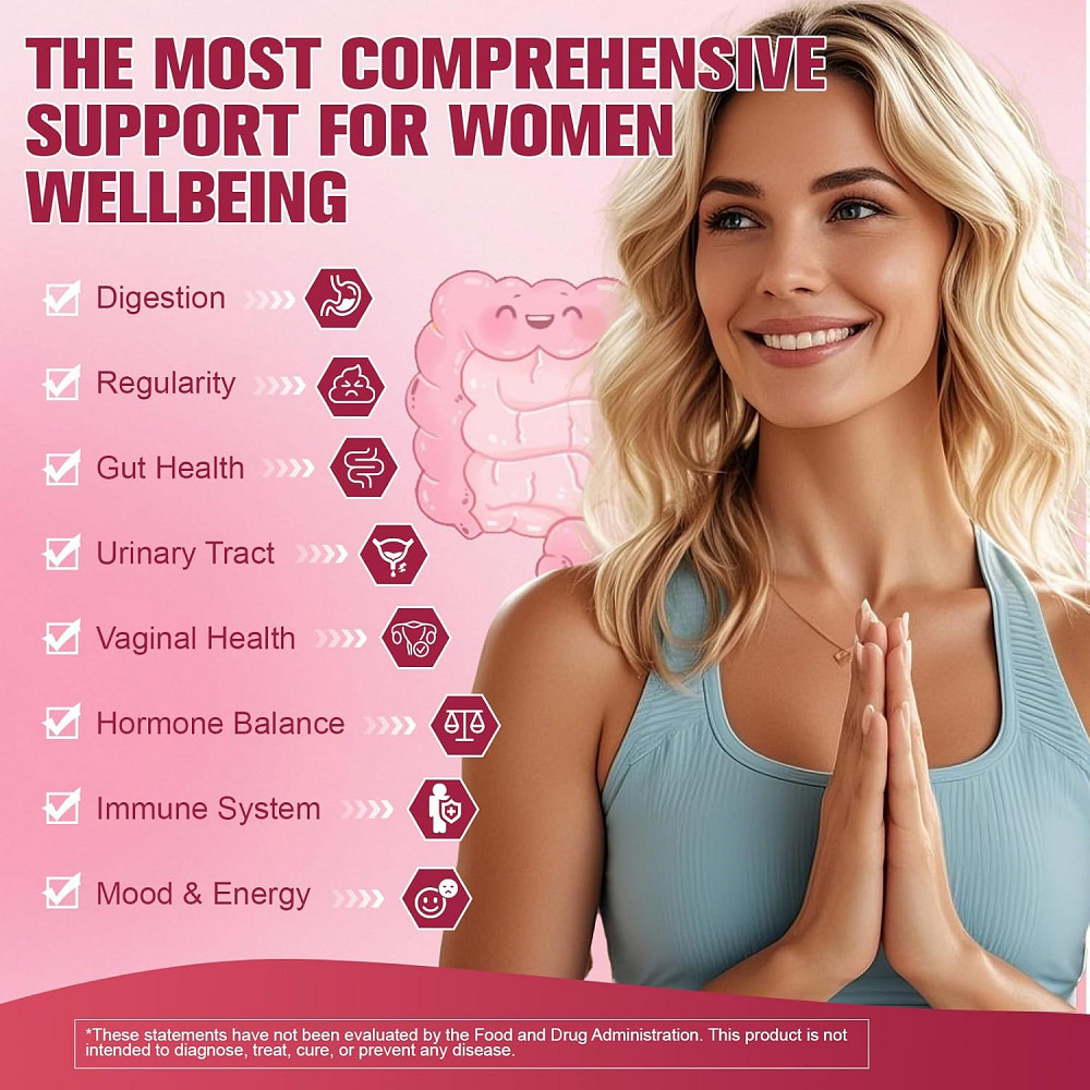 Women's Probiotic 120caps 60serv Луцьк - фото 3