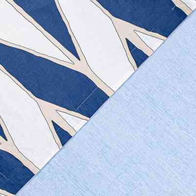 Постільна білизна Home Line Медаблум Сатин Твіл євро (182976) Вінниця