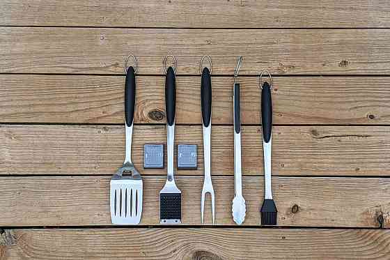 Набір інструментів для гриля Slow and Sear SNS-TOL Код: 013158 Рівне