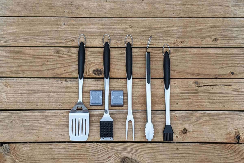 Набор инструментов для гриля Slow and Sear SNS-TOL Код: 013158 Ровно - изображение 4