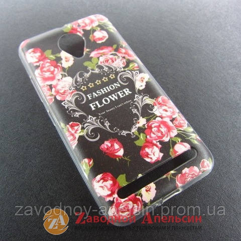 Lenovo Vibe C2 чехол рисунок Прованс Одесса - изображение 1