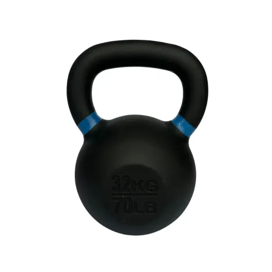 Гиря чавунна WCG  32 кг Гантелі, гирі, штанги і диски спортивна Київ