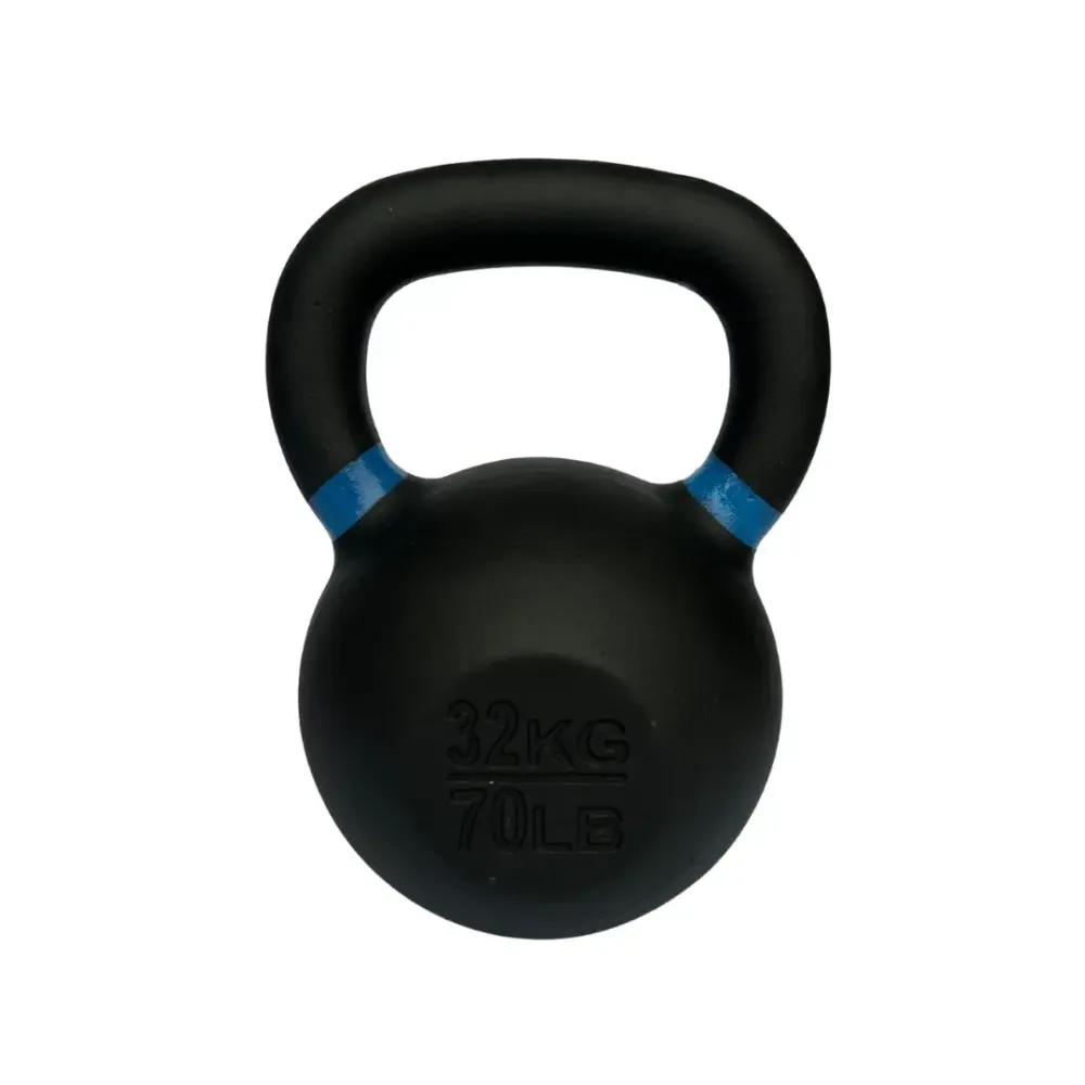 Гиря чавунна WCG  32 кг Гантелі, гирі, штанги і диски спортивна Київ - фото 3