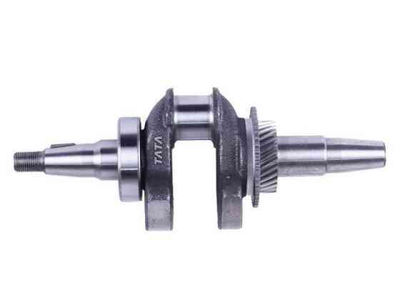 Колінвал у зборі під конус мотоблок мотоблок 177F Мукачево