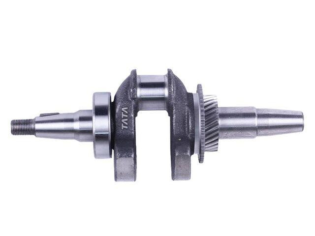 Колінвал у зборі під конус мотоблок мотоблок 177F Мукачево - фото 4