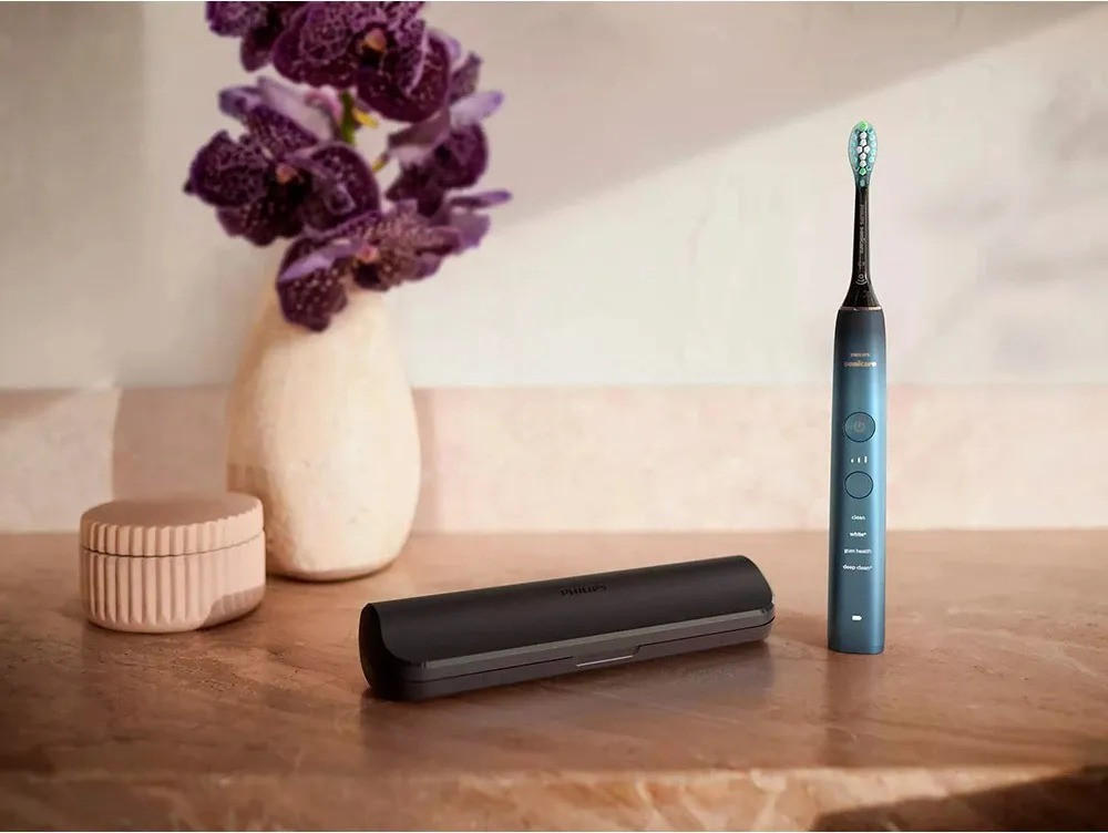 Зубна електрощітка Philips Sonicare HX9911/88 ( Blue ) Харьков - изображение 17