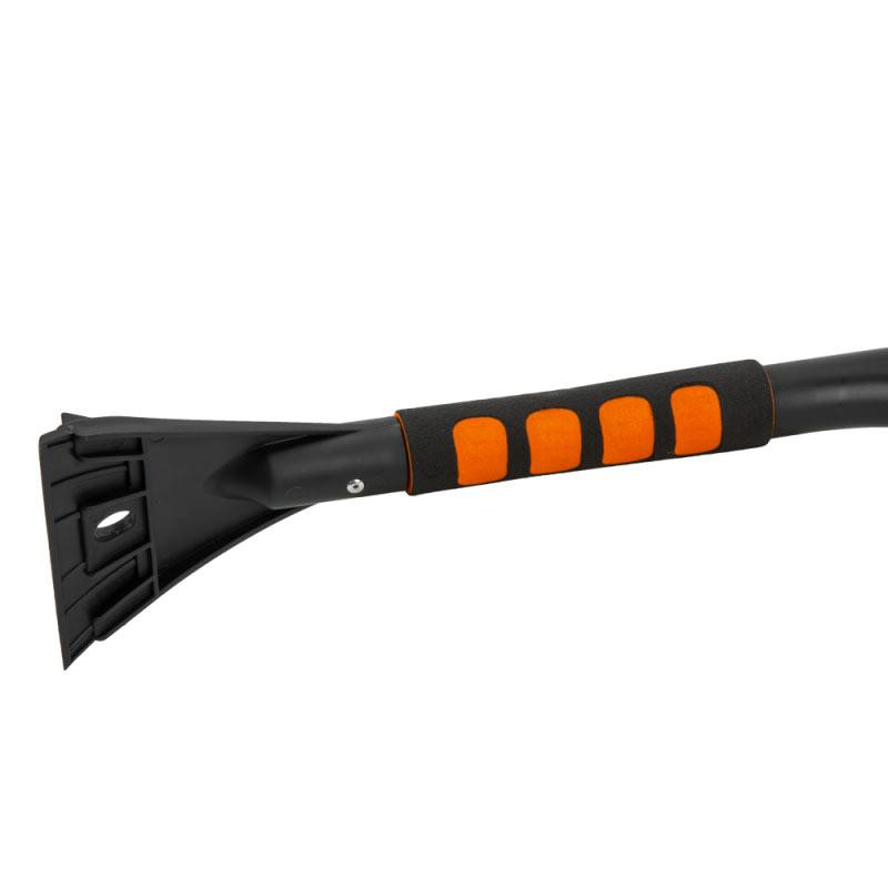 Щітка для снігу зі скребком ERGO, ICE2705A Київ - фото 2