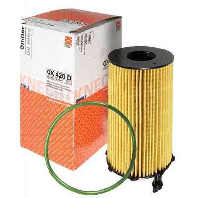 Фильтр масляный Mahle OX420DECO Винница