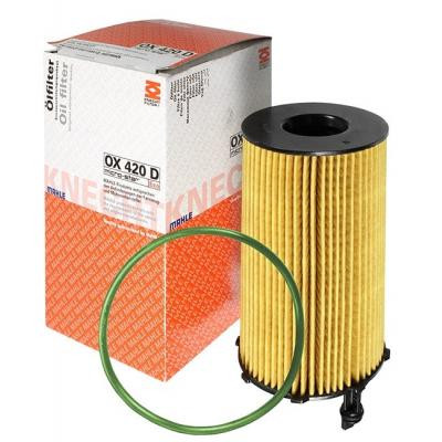 Фільтр масляний Mahle OX420DECO Вінниця - фото 1