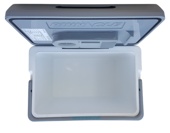 Автохолодильник Pinnacle Pronto 30 L, 12/240V, тепло / холод, бірюзовий Київ